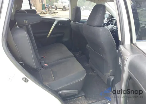 2017 Toyota Rav4 Xle from USA, damaged, VIN JTMWFREV0HJ125698